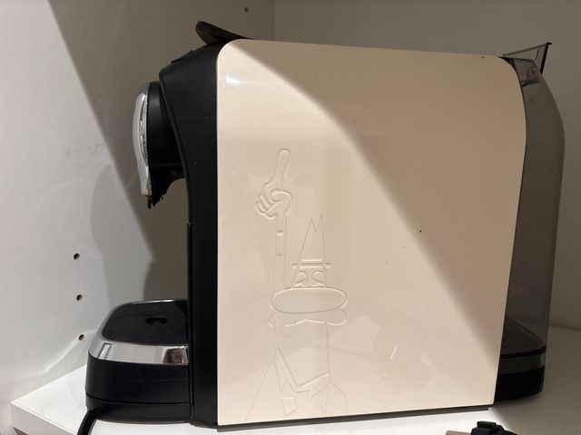 Macchinetta caffè Lavazza