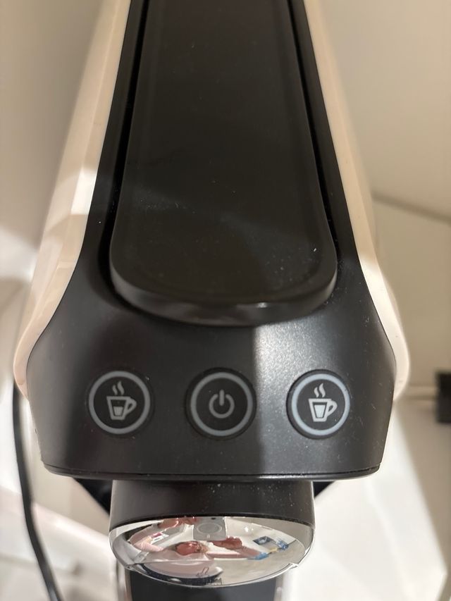 Macchinetta caffè Lavazza