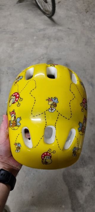 Casco da bambino per bicicletta