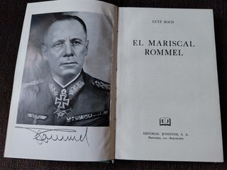 El mariscal Rommel