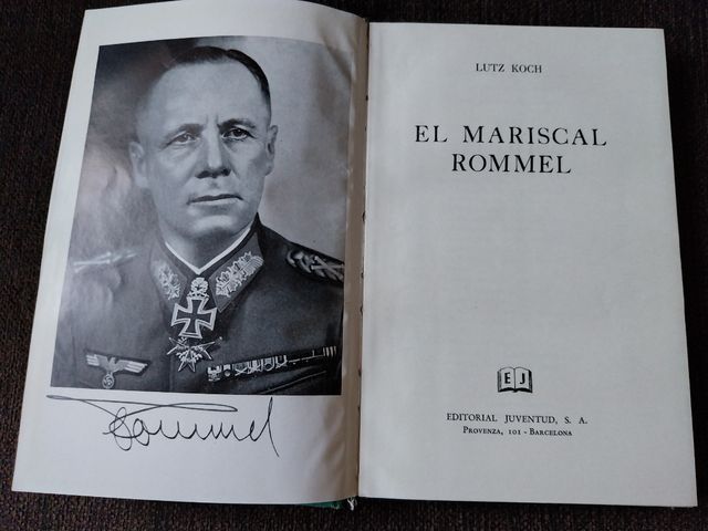 El mariscal Rommel
