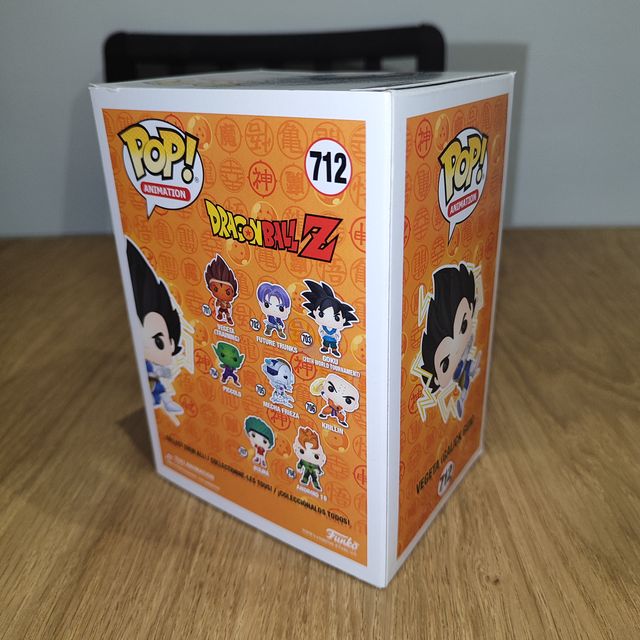 FunkoPOP Vegeta Galick Gun