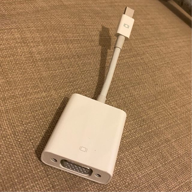 Apple Mini Display port / VGA adattatore