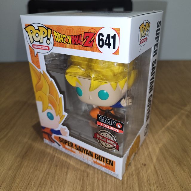 FunkoPOP Super Saiyan Goten