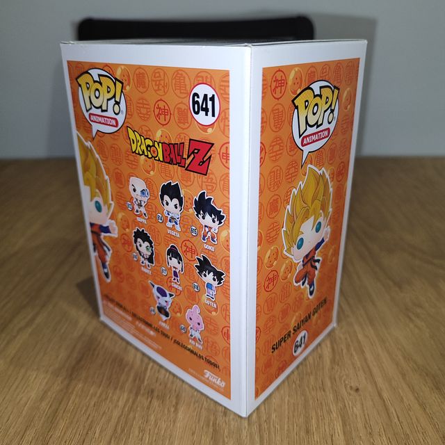 FunkoPOP Super Saiyan Goten