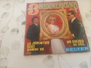 Vendo discos de vinilo