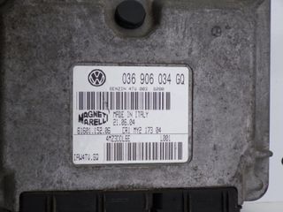 CENTRALITA ECU VOLKSWAGEN 036906034GQ  6160115206