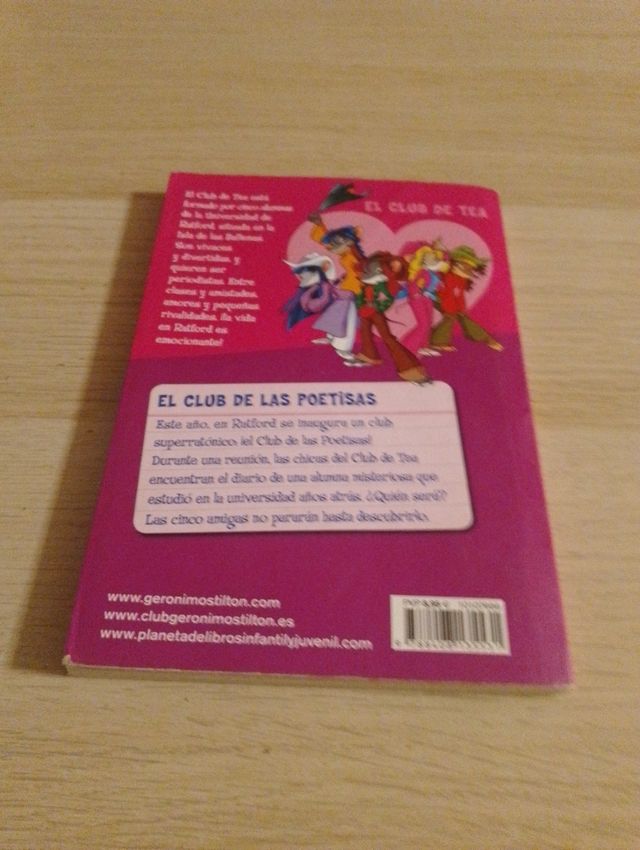 El club de las poetisas: Vida en Ratford nº14