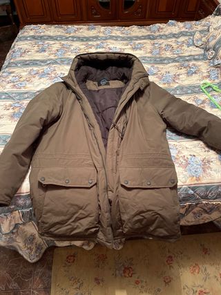 Abrigo pull & bear