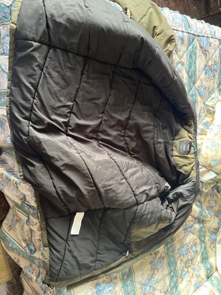 Abrigo pull & bear