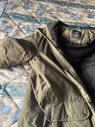 Abrigo pull & bear