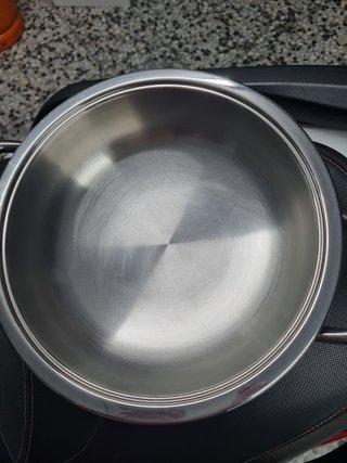 WOK AMC ,visor de Temperatura 24cm