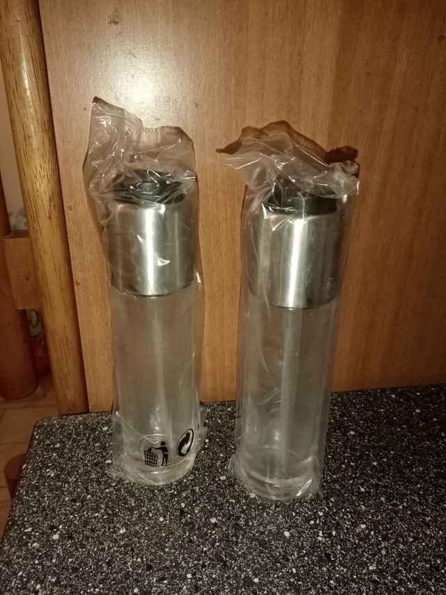 Spray per olio e aceto