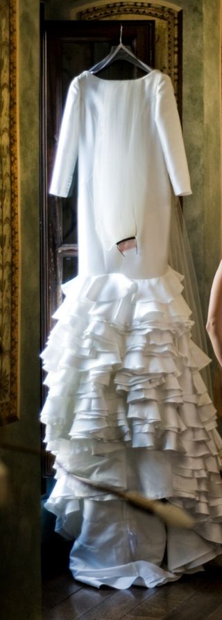 Vestido de novia