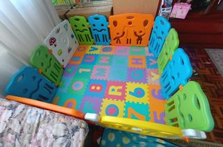 Parque infantil