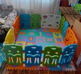 Parque infantil