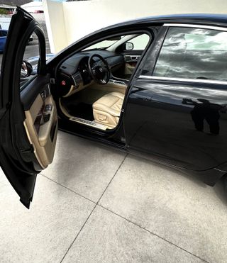 Jaguar XF 3.0 V6 Diesel Biturbo 2010