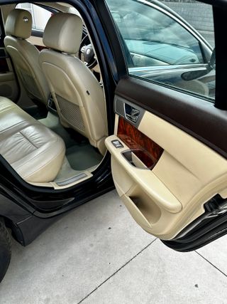 Jaguar XF 3.0 V6 Diesel Biturbo 2010