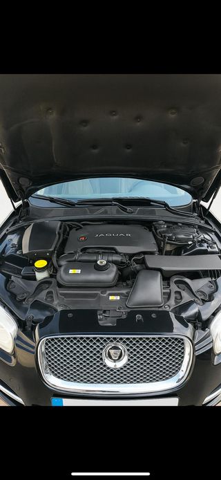 Jaguar XF 3.0 V6 Diesel Biturbo 2010