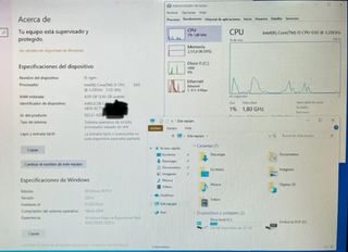 torre hp 8100 elite, i5 3.33ghz