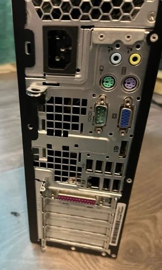 torre hp 8100 elite, i5 3.33ghz