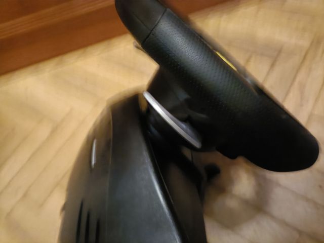 Volante para videojuegos