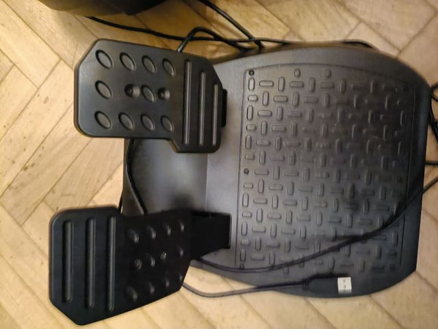 Volante para videojuegos