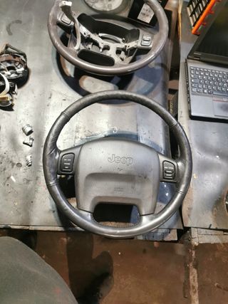 VOLANTE+AIRBAG JEEP GRAN CHEROKEE 