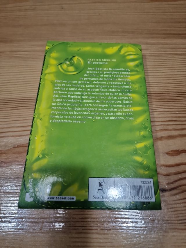 El Perfume (Campana De Verano 05) (Spanish Edition)