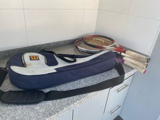 Raquetas tenis