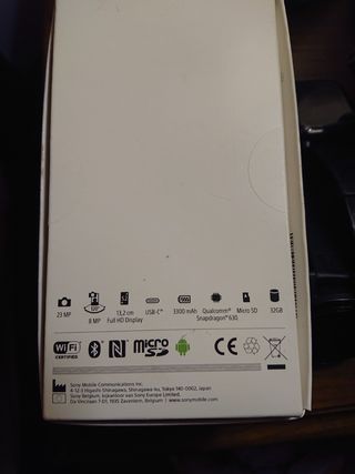 Sony Xperia XA2
