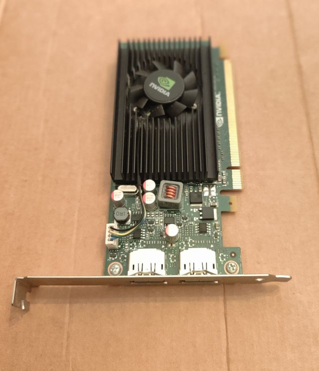 2 Schede video Nvidia