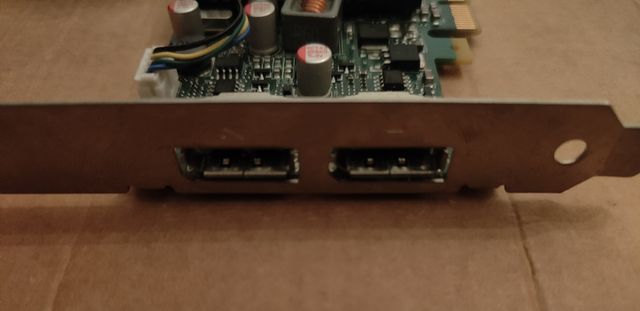 2 Schede video Nvidia