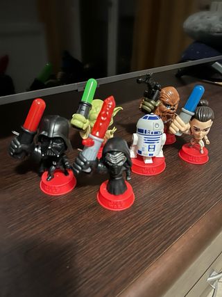 Star wars collezione eurospin