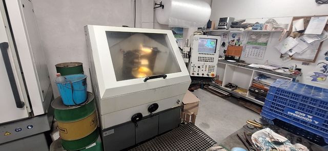 Traspaso de taller de afilado industrial