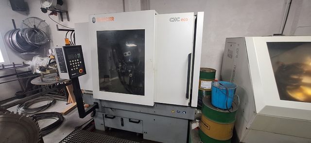 Traspaso de taller de afilado industrial