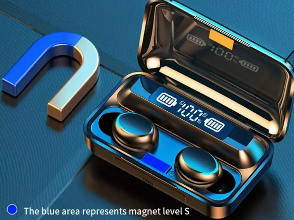 Auriculares inalambricos TWS