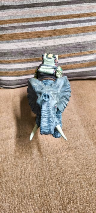 Elefante chap mei largue jungle