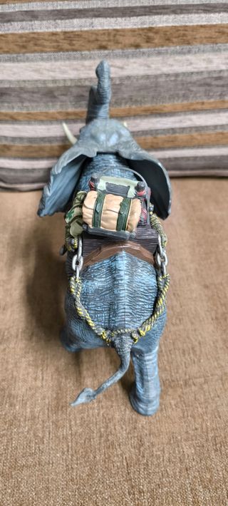 Elefante chap mei largue jungle