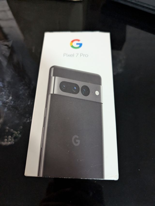 Google Pixel 7 Pro 5G 12/128GB