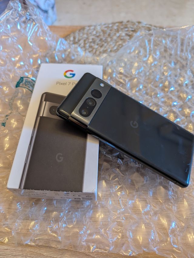 Google Pixel 7 Pro 5G 12/128GB