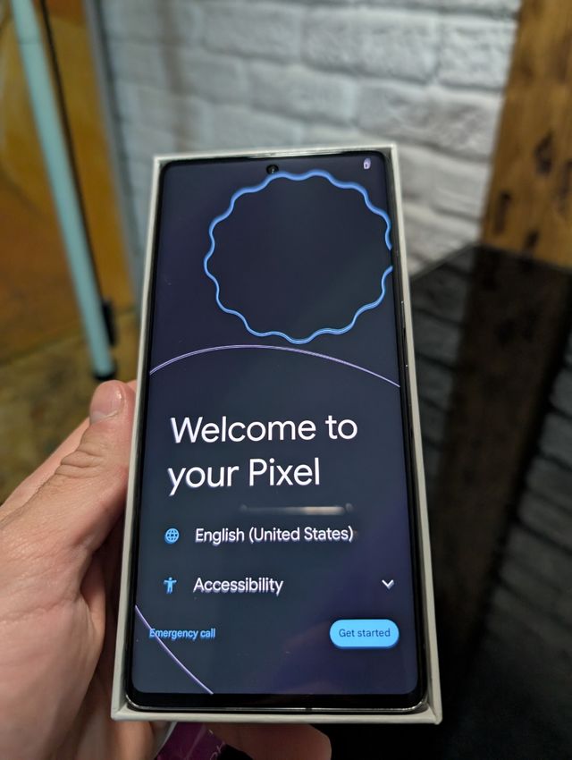 Google Pixel 7 Pro 5G 12/128GB