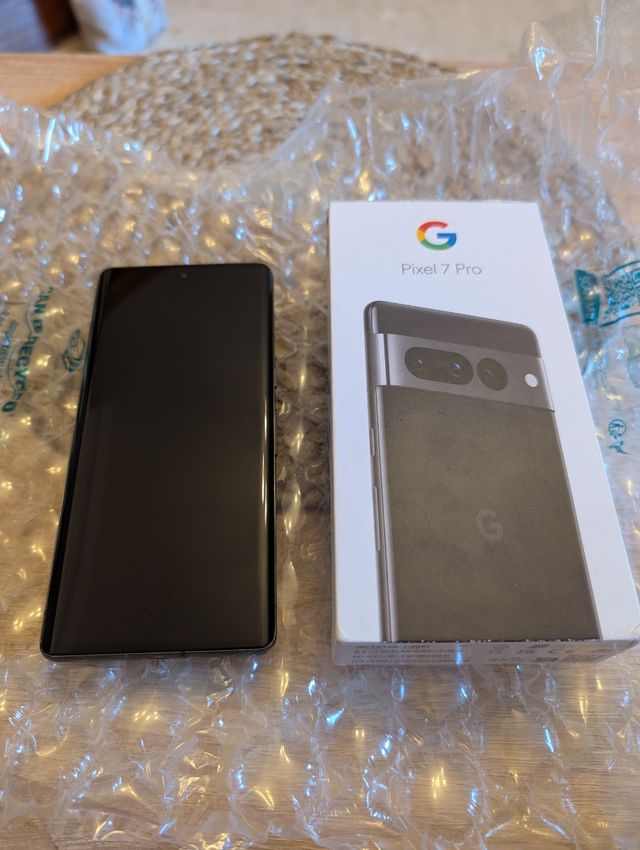 Google Pixel 7 Pro 5G 12/128GB