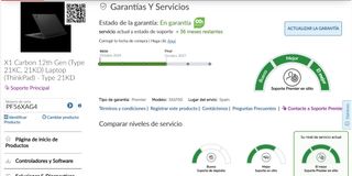 Lenovo Thinkpad X1 Carbon Gen12