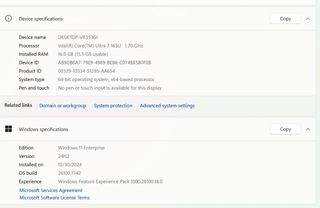 Lenovo Thinkpad X1 Carbon Gen12