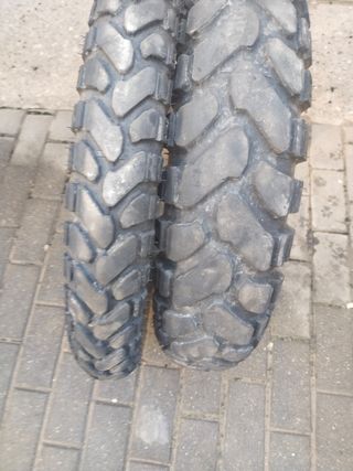 Ruedas trail 150/70/18 y 90/90/21