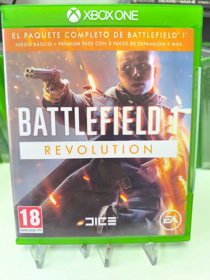 Imagen de Battlefield 1 Revolution