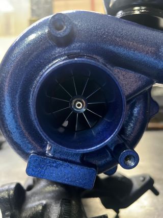 Turbo híbrido 721021 Seat Leon FR 240CV