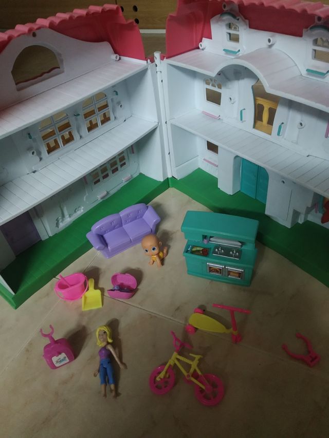 Casa de muñecas