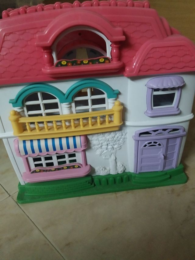 Casa de muñecas